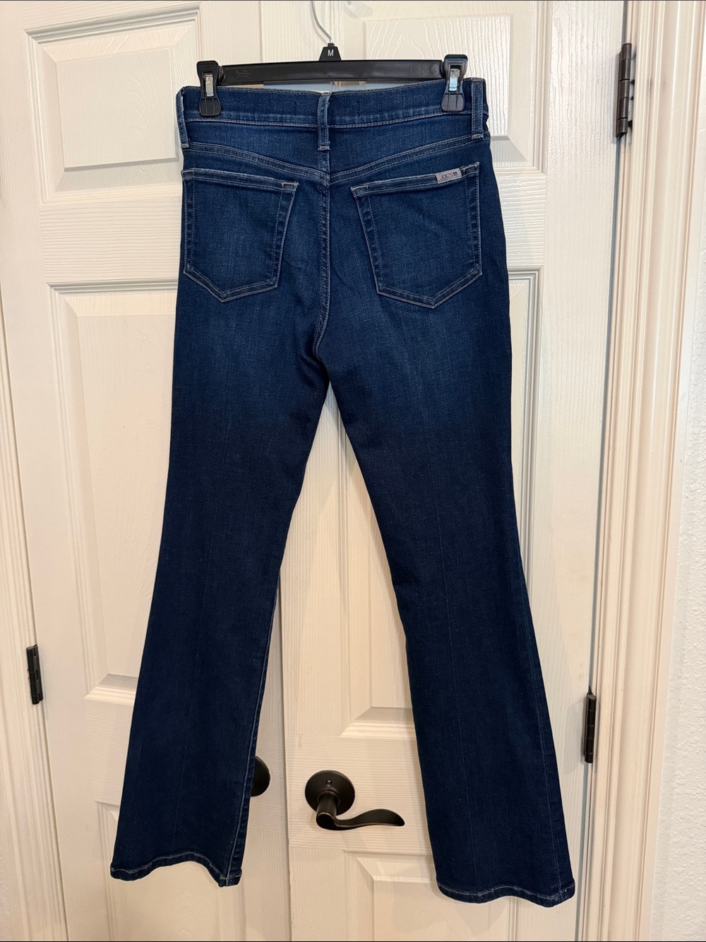 JOE’S MID-RISE IVANA Dark Blue Women's Bootcut Jeans SIZE 26
